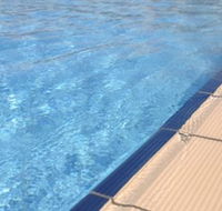 Calliope Swimming Pool - Accommodation Coffs Harbour