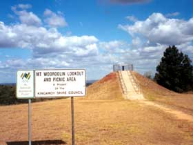Mount Wooroolin - Accommodation Coffs Harbour 0