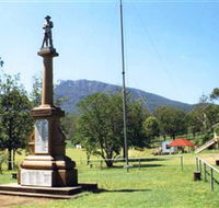 Maroon State School War Memorial - Accommodation Coffs Harbour