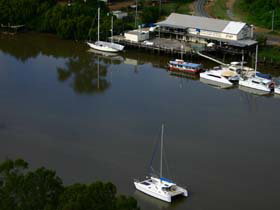 Port Of Maryborough - Accommodation Coffs Harbour 0