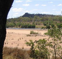 Dalrymple National Park - Accommodation Coffs Harbour