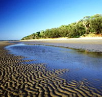 Burrum Coast National Park - Accommodation Coffs Harbour