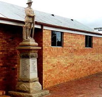 Westbrook War Memorial - Accommodation Coffs Harbour