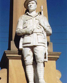 Beaudesert War Memorial - Accommodation Coffs Harbour 0