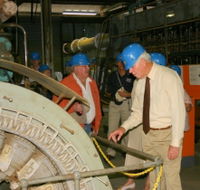 Longreach Powerhouse Museum - Accommodation Coffs Harbour
