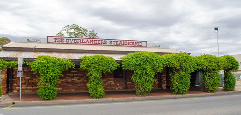 The Overlanders Steakhouse - Accommodation Coffs Harbour 1