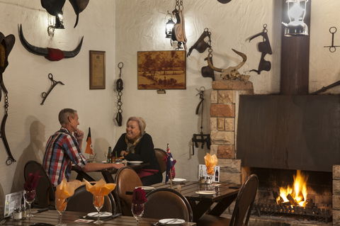 The Overlanders Steakhouse - Accommodation Coffs Harbour 2