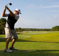 Pelican Waters Golf Club - Accommodation Coffs Harbour