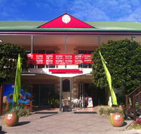 Nutworks - Accommodation Coffs Harbour