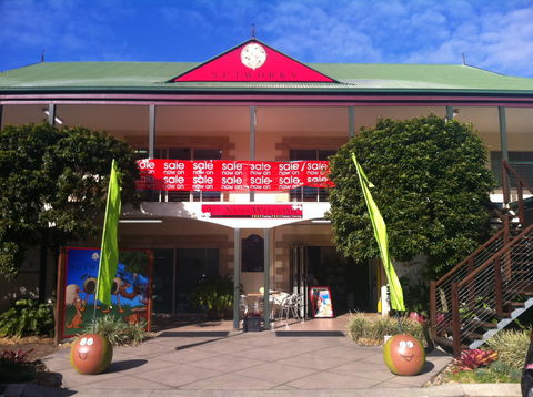 Nutworks - Accommodation Coffs Harbour 0