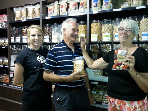 Nutworks - Accommodation Coffs Harbour 1