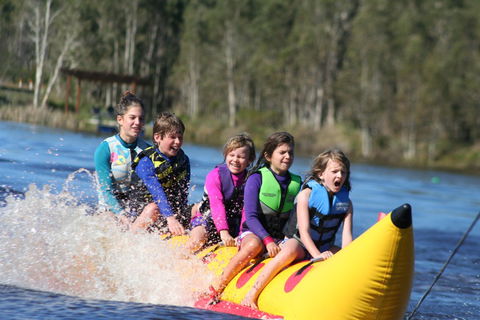 Oz Ski Resort - Accommodation Coffs Harbour 0