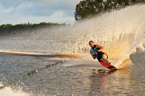 Oz Ski Resort - Accommodation Coffs Harbour 2