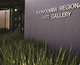 Toowoomba Regional Art Gallery - Accommodation Coffs Harbour 0