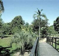 Ingham Memorial Gardens - Accommodation Coffs Harbour