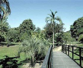 Ingham Memorial Gardens - Accommodation Coffs Harbour 0