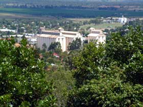 Apex Park And Lookout - Accommodation Coffs Harbour 0