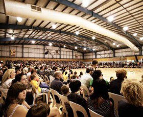 Mt Warren Sports Centre - Accommodation Coffs Harbour 0