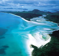 Hill Inlet - Accommodation Coffs Harbour