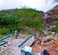 Jourama Falls Paluma Range National Park - Accommodation Coffs Harbour