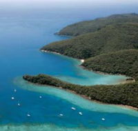 Luncheon Bay - Accommodation Coffs Harbour