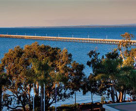 Urangan Pier - Accommodation Coffs Harbour 0
