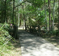 Cornubia Forest Park - Accommodation Coffs Harbour