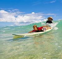 Cylinder Beach North Stradbroke Island - Accommodation Coffs Harbour