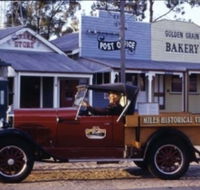 Miles Historical Village and Museum - Accommodation Coffs Harbour