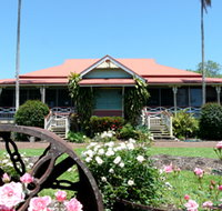 Greenmount Homestead - Accommodation Coffs Harbour