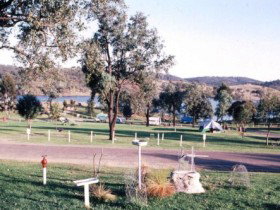 Glenlyon Dam - Accommodation Coffs Harbour 0