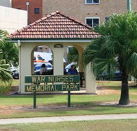 Bundaberg War Nurses Memorial and Park - Accommodation Coffs Harbour