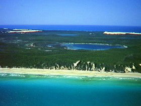 Fraser Island, Great Sandy National Park - Accommodation Coffs Harbour 0