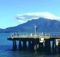 Lucinda Jetty - Accommodation Coffs Harbour