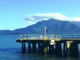 Lucinda Jetty - Accommodation Coffs Harbour 0