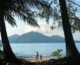 Family Islands National Park - Accommodation Coffs Harbour 0