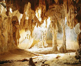 Chillagoe-Mungana Caves National Park - Accommodation Coffs Harbour 0
