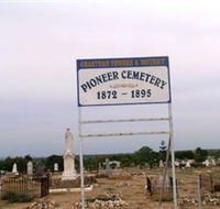 Pioneer Cemetery - Accommodation Coffs Harbour