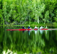 Pioneer Park and Ross River - Accommodation Coffs Harbour