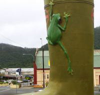 Golden Gumboot - Accommodation Coffs Harbour