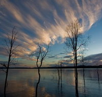 Lake Awoonga - Accommodation Coffs Harbour