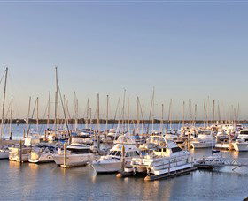 Bundaberg Port Marina - Accommodation Coffs Harbour 0