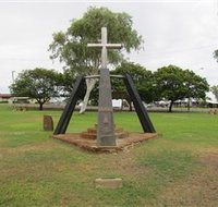 Richmond War Memorial - Accommodation Coffs Harbour