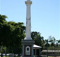World War I Memorial Cenotaph and Jubilee Park - Accommodation Coffs Harbour