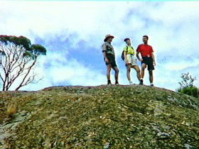 Coongarra Rock - Accommodation Coffs Harbour 0