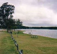 Storm King Dam - Accommodation Coffs Harbour