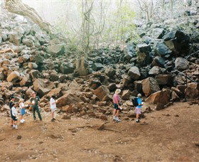 Undara Volcanic National Park - Accommodation Coffs Harbour 0