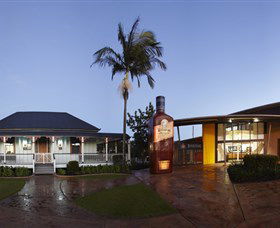 Bundaberg Distilling Company Bondstore - Accommodation Coffs Harbour 0