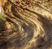 Wave Rock Trail - Accommodation Coffs Harbour