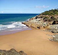 Eurimbula National Park - Accommodation Coffs Harbour